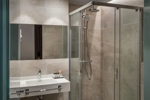 Arya Stadium Hotel in l'Hospitalet de Llobregat — foto 26