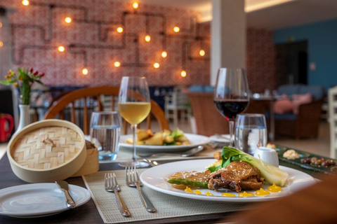 Hotel Aqua Natura Bay - inclusief huurauto foto 4