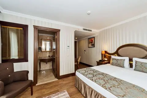 Real Star Hotel in İstanbul — foto 18