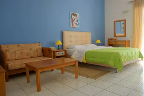 Hotel Oasis in Καλό Νερό — foto 18