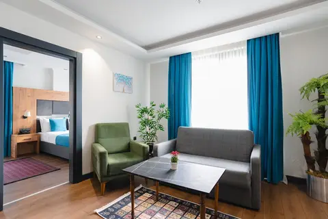 Berlin Suite Hotel in Ortahisar, foto 23