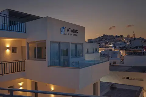 Tataki Family Hotel in Φηρά Θήρας — foto 12