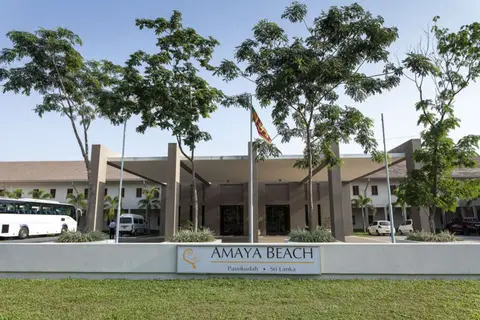 Amaya Beach in Pasikudah — foto 13