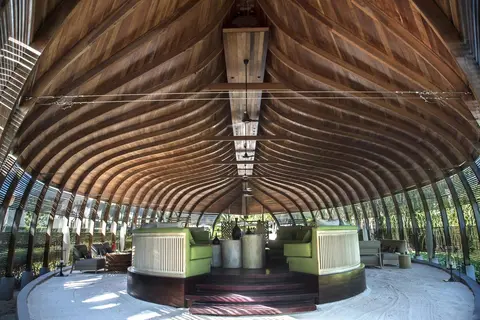 Park Hyatt Maldives Hadahaa in ގާފަރު Gaafaru — foto 12