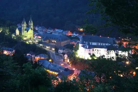 Hotel Du Commerce Clervaux foto 19
