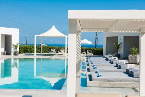 Hotel Matheo Villas & Suites in Malia Municipal Unit, foto 12