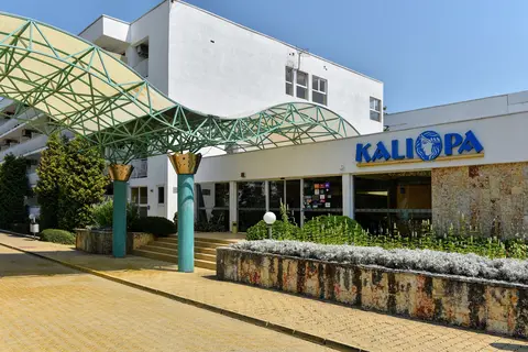 Hotel Kaliopa in Златни пясъци — foto 19