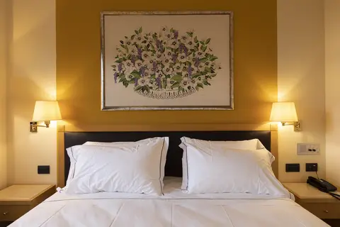 CityLife Hotel Poliziano in Milaan, foto 21