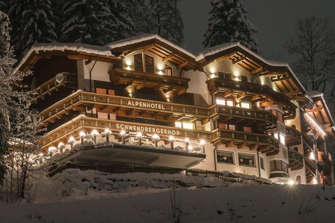 Panoramahotel Schwendbergerhof in Hippach — foto 21