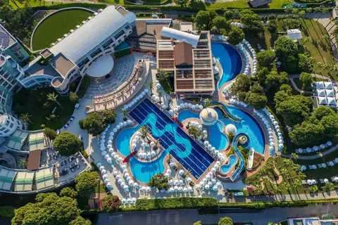 Limak Atlantis De Luxe Hotel & Resort in Serik — foto 19