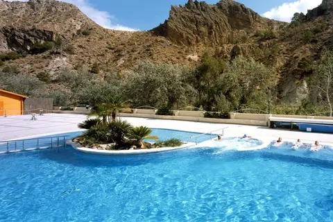 Hotel Levante Balneario en Murcia in Archena — foto 9