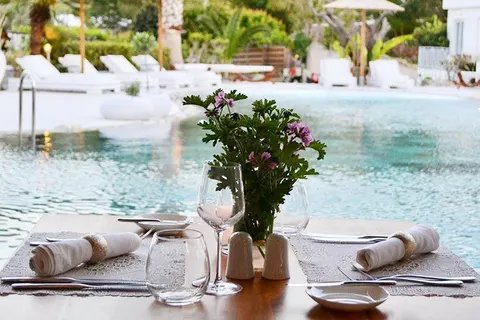 Caesars Gardens Hotel & Spa in Lindos — foto 13