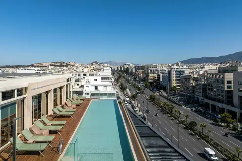 Hilton Garden Inn Athens Syggrou Avenue in Καλλιθέα