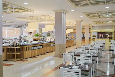 Hotel H10 Mediterranean Village foto 7