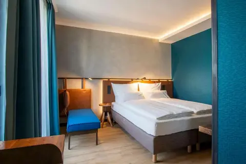 Unsold's Factory Hotel in München — foto 8