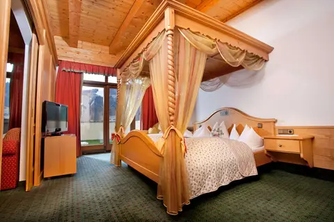 Hotel der Kirchenwirt in Reith im Alpbachtal — foto 4