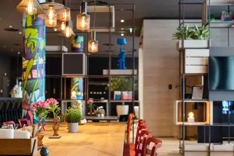 IntercityHotel Leiden in Leiden — foto 2
