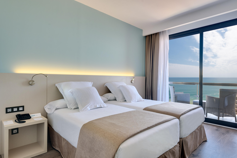 Hotel Occidental Fuengirola foto 3