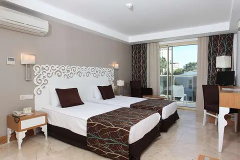 Horus Paradise Luxury Resort in Manavgat, foto 3