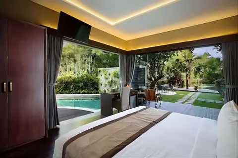 Del Cielo Villa Jimbaran in Kuta Selatan — foto 12