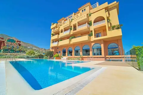 Hydros Hotel & Spa in Benalmádena