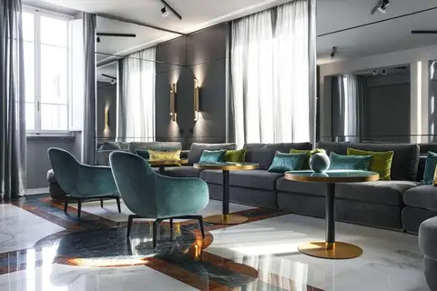 Hotel Plaza e De Russie in Viareggio — foto 25