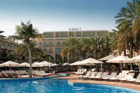 Grand Hyatt Muscat in حي الصاروج  As Saruj St — foto 7