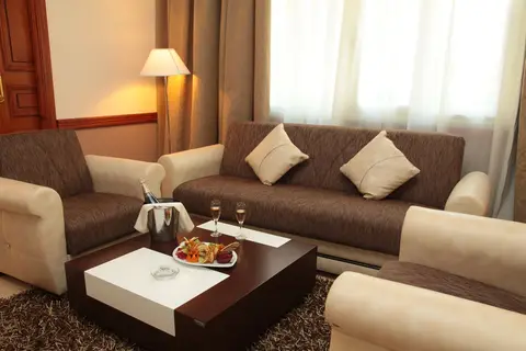 Sierra Hotel in Sharm El Sheikh — foto 19