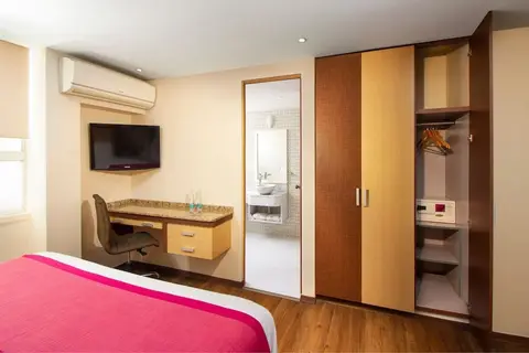 Hotel MX garibaldi CDMX, Trademark Collection by Wyndham in 1a. Región Militar, foto 9