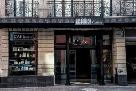 Histórico Central  Hotel in 1a. Región Militar — foto 6