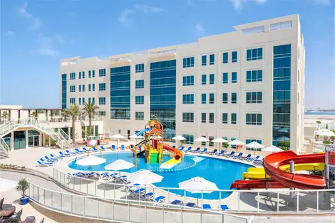 Radisson Resort Ras Al Khaimah Marjan Island in Ras Al Khaimah — foto 11