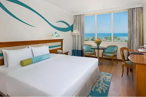 Coral Beach Resort Sharjah in السيف — foto 3