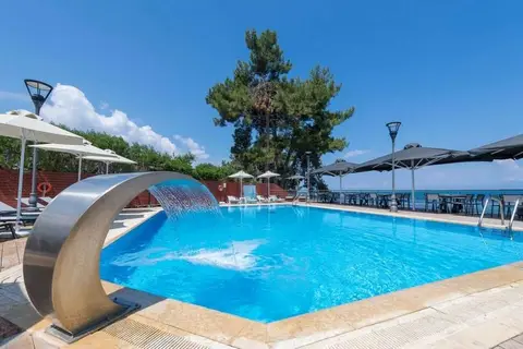 Poseidon Hotel in Δημοτική Ενότητα Βραχναιίκων — foto 3