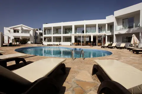 Bellini Hotel in Ayia Napa — foto 5