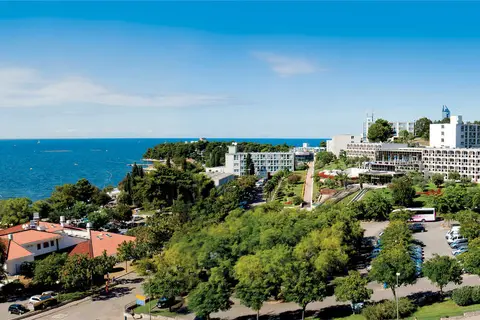Hotel Istra Plava Laguna in Poreč — foto 13