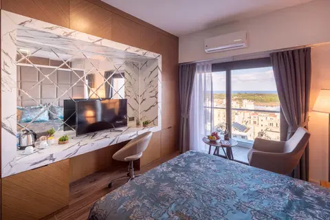 Novel Centre Point Hotel in Gazimağusa — foto 16