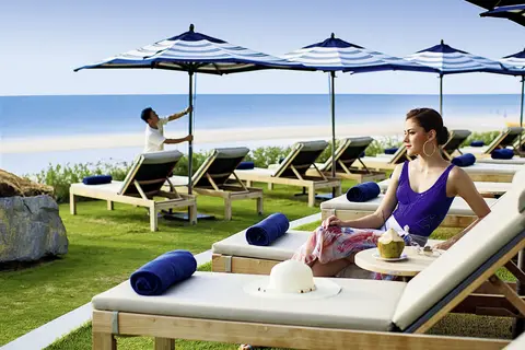 Hotel Hua Hin Marriott Resort & Spa in Hua Hin — foto 8
