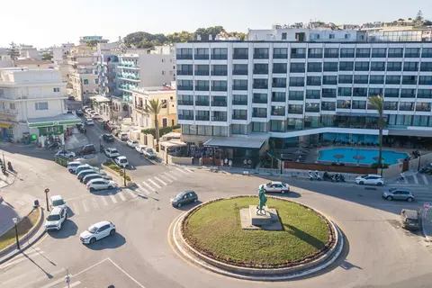 Africa Hotel in Municipal Unit of Rhodes, foto 26