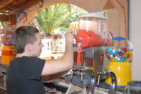 Camping La Croix Du Sud foto 29