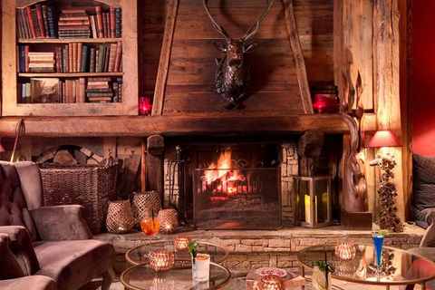 Hotel Au Chamois d'Or foto 3