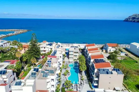 Marika Hotel in Agia Marina — foto 4