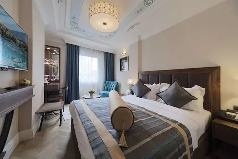 Golden Age Hotel Istanbul in Beyoğlu — foto 3