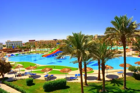 New Eagles Aqua Park Resort in Hurghada, foto 3