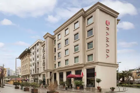 Ramada by Wyndham Istanbul Grand Bazaar in Fatih — foto 26