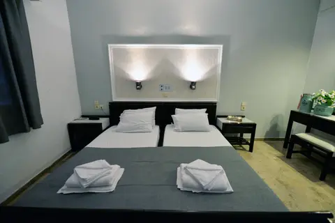Hotel Anna Apartments in Δημοτική Ενότητα Γουβών — foto 25