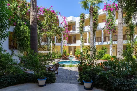 Natur Garden Hotel in Bodrum — foto 12