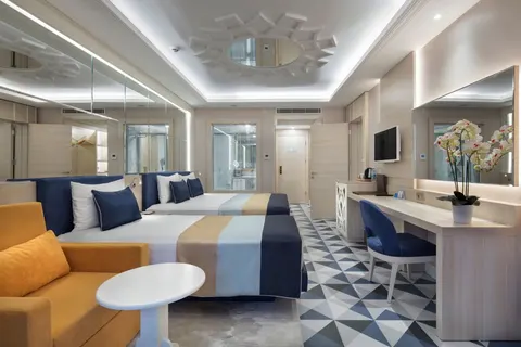 Hotel Granada Luxury Beach Avsallar in Alanya — foto 5