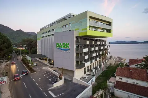 Carine Hotel Park in Bijela — foto 21