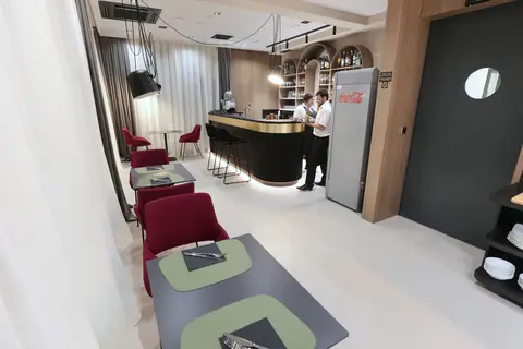 Hotel Milenij in Rijeka — foto 16
