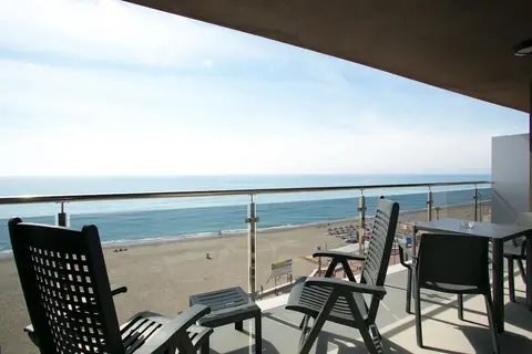 Apartamentos Fuengirola Playa in Fuengirola — foto 23